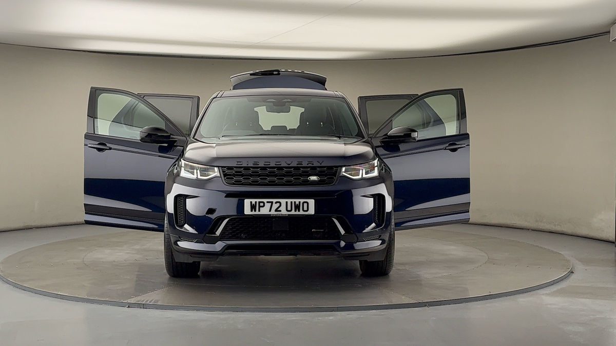 Used Land Rover Discovery Sport 2022 for sale - 76119511: Photo 51