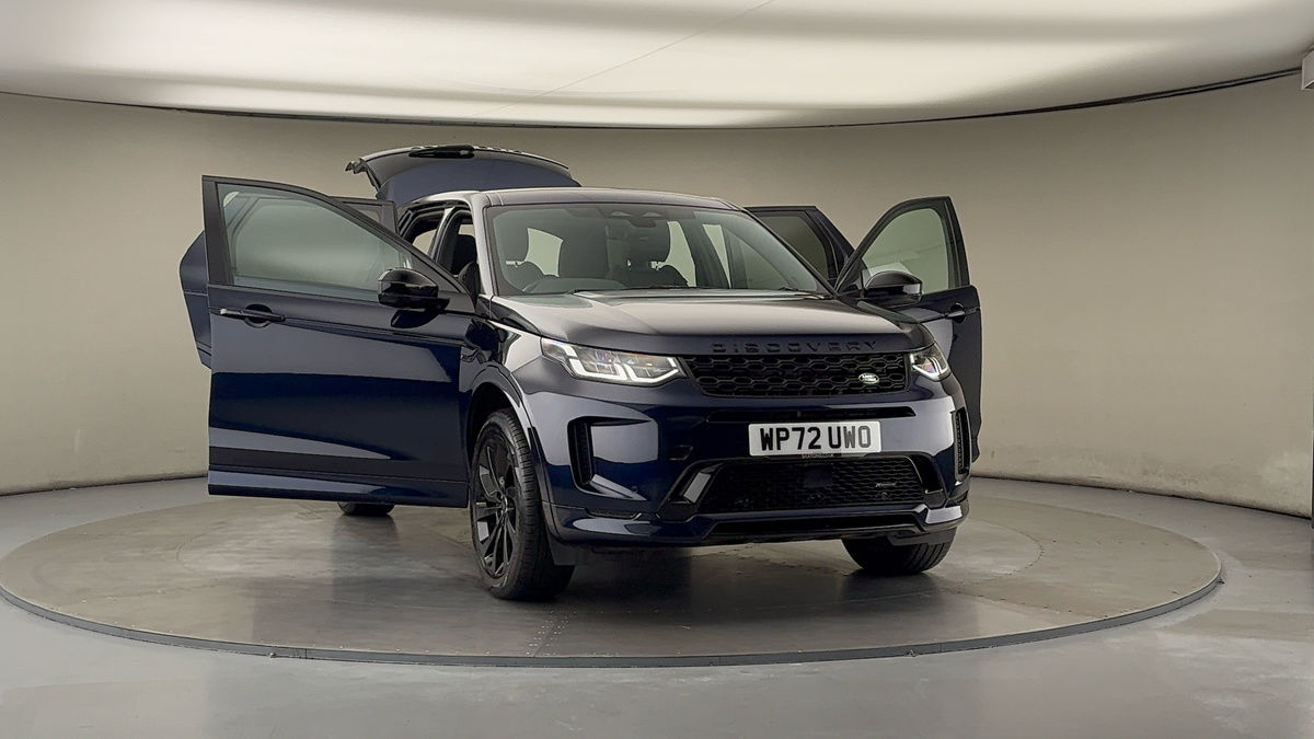 Used Land Rover Discovery Sport 2022 for sale - 76119511: Photo 52