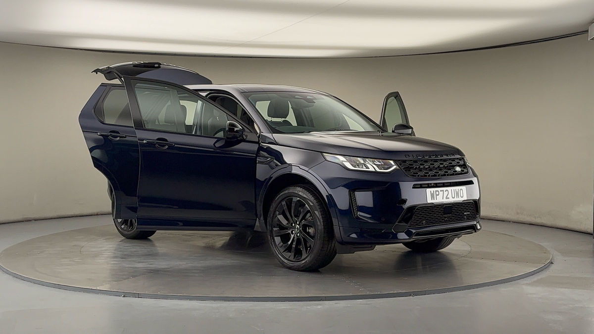 Used Land Rover Discovery Sport 2022 for sale - 76119511: Photo 53