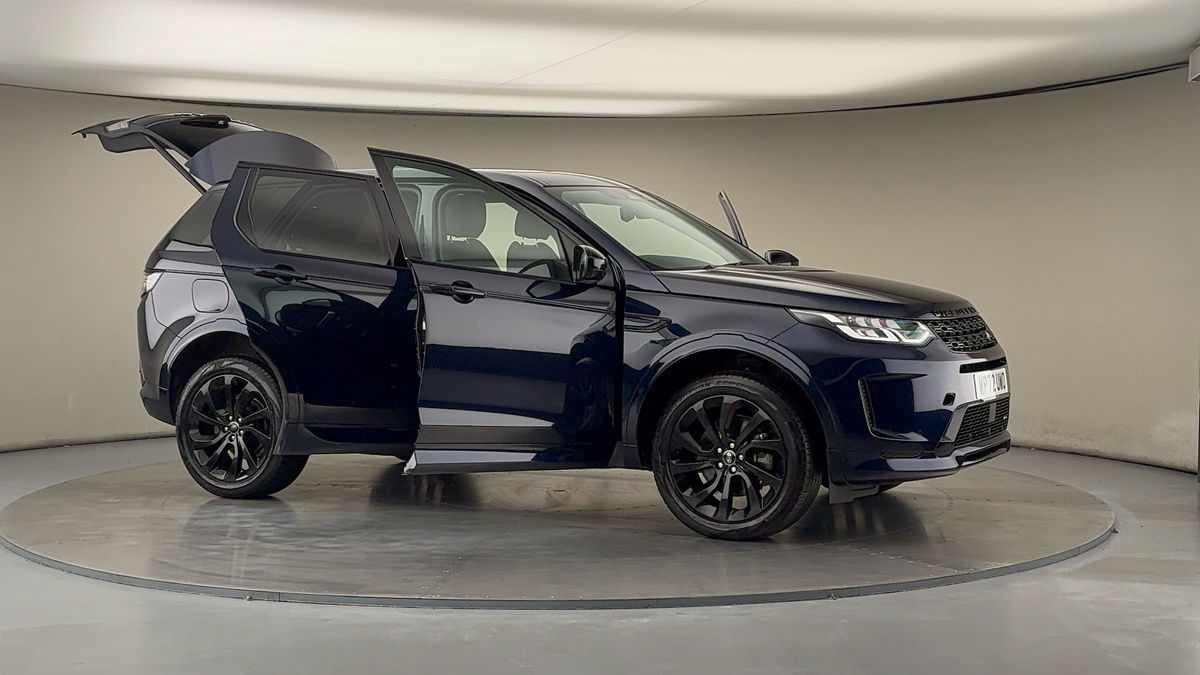 Used Land Rover Discovery Sport 2022 for sale - 76119511: Photo 54