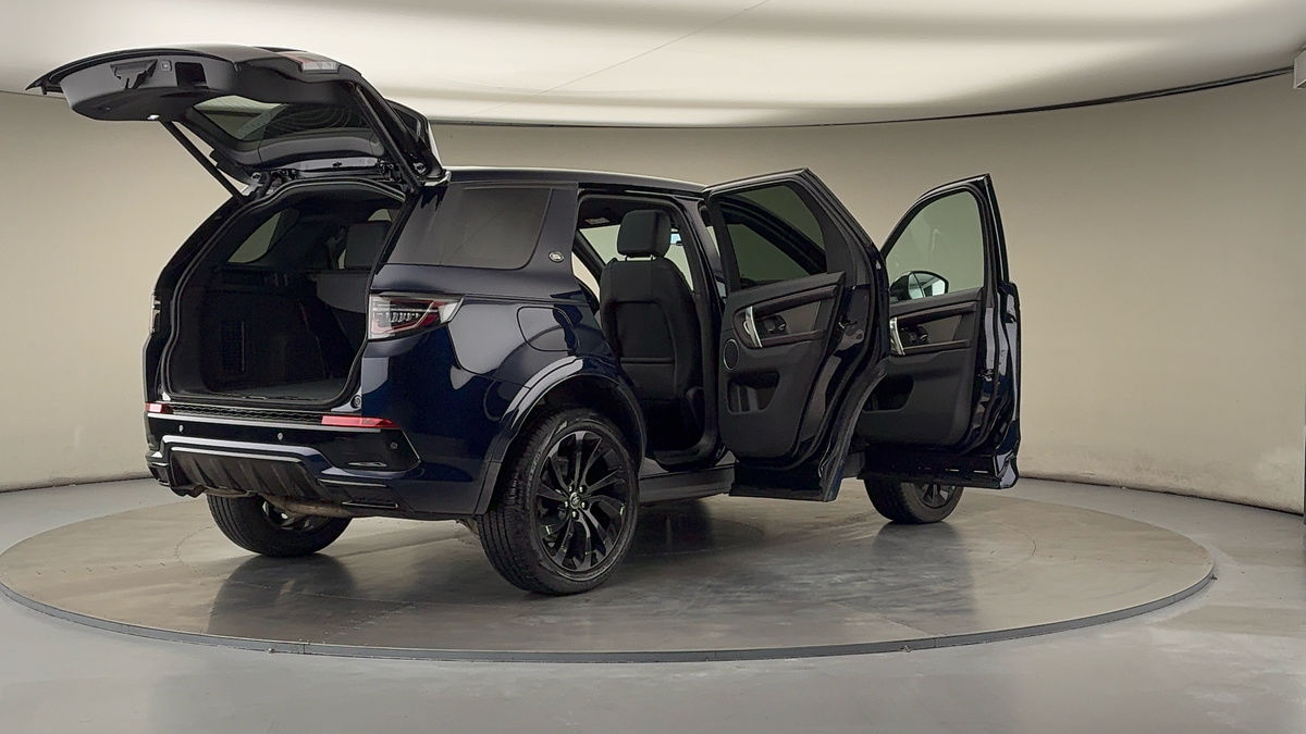 Used Land Rover Discovery Sport 2022 for sale - 76119511: Photo 58
