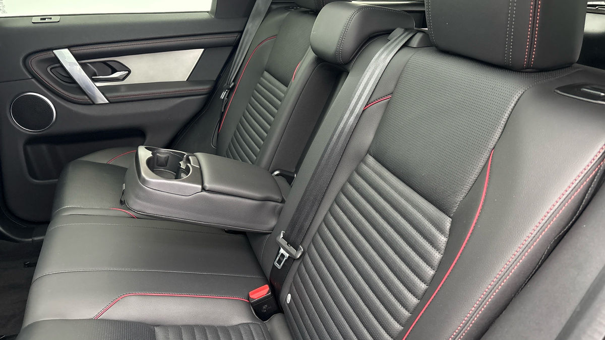 Used Land Rover Discovery Sport 2022 for sale - 76119511: Photo 9