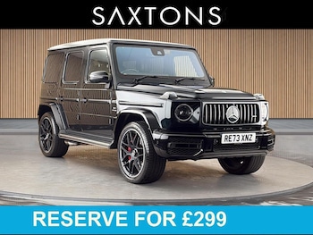 Used Mercedes-Benz G Class 2023 for sale - 79349229: Photo