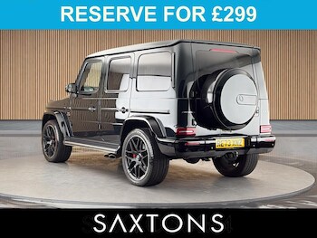 Used Mercedes-Benz G Class 2023 for sale - 79349229: Photo
