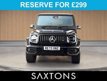 Used Mercedes-Benz G Class 2023 for sale - 79349229: Photo