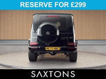 Used Mercedes-Benz G Class 2023 for sale - 79349229: Photo