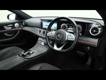 Used Mercedes-Benz E-Class 2020 for sale - 75057412: Photo