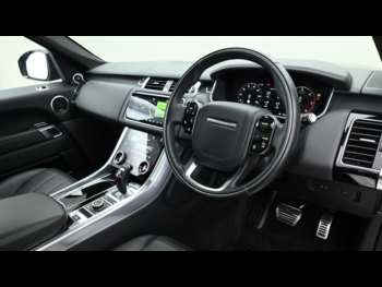 Used Land Rover Range Rover Sport 2022 for sale - 74290323: Photo
