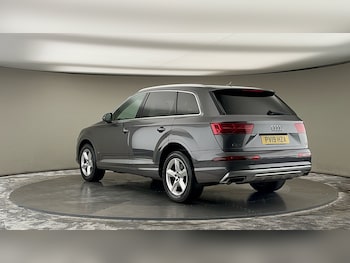 Used Audi Q7 2019 for sale - 75897768: Photo