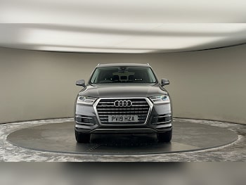 Used Audi Q7 2019 for sale - 75897768: Photo