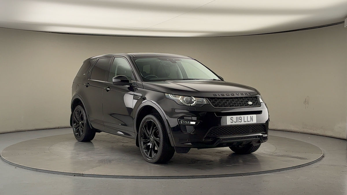 Used Land Rover Discovery Sport 2019 for sale - 76784686: Photo 1