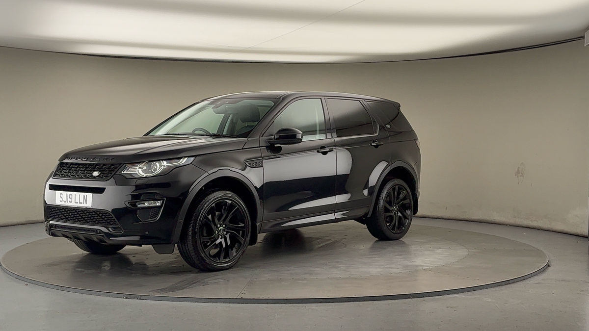 Used Land Rover Discovery Sport 2019 for sale - 76784686: Photo 20