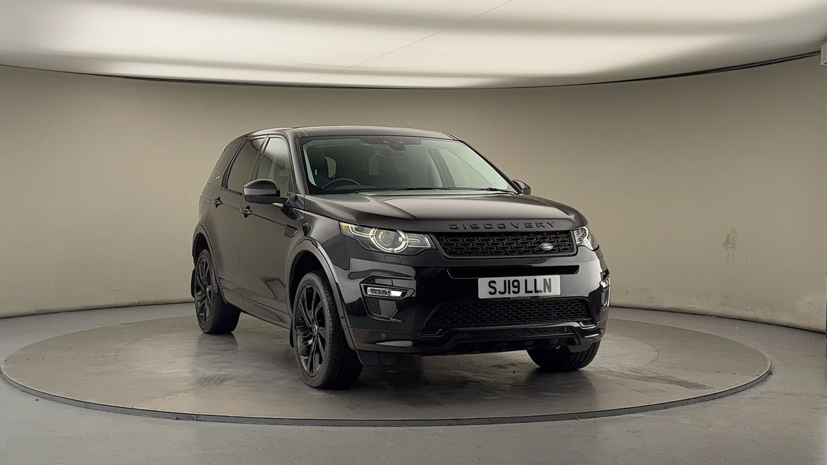 Used Land Rover Discovery Sport 2019 for sale - 76784686: Photo 34
