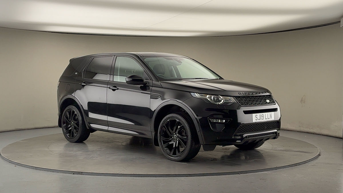 Used Land Rover Discovery Sport 2019 for sale - 76784686: Photo 35