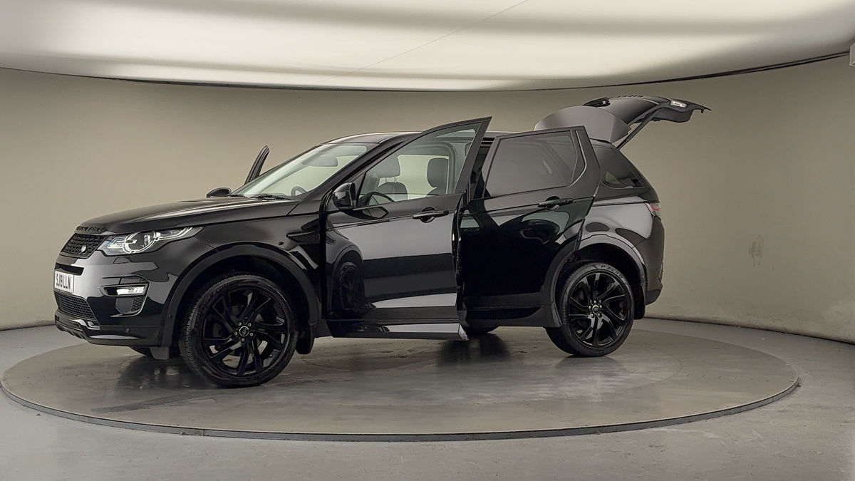 Used Land Rover Discovery Sport 2019 for sale - 76784686: Photo 49