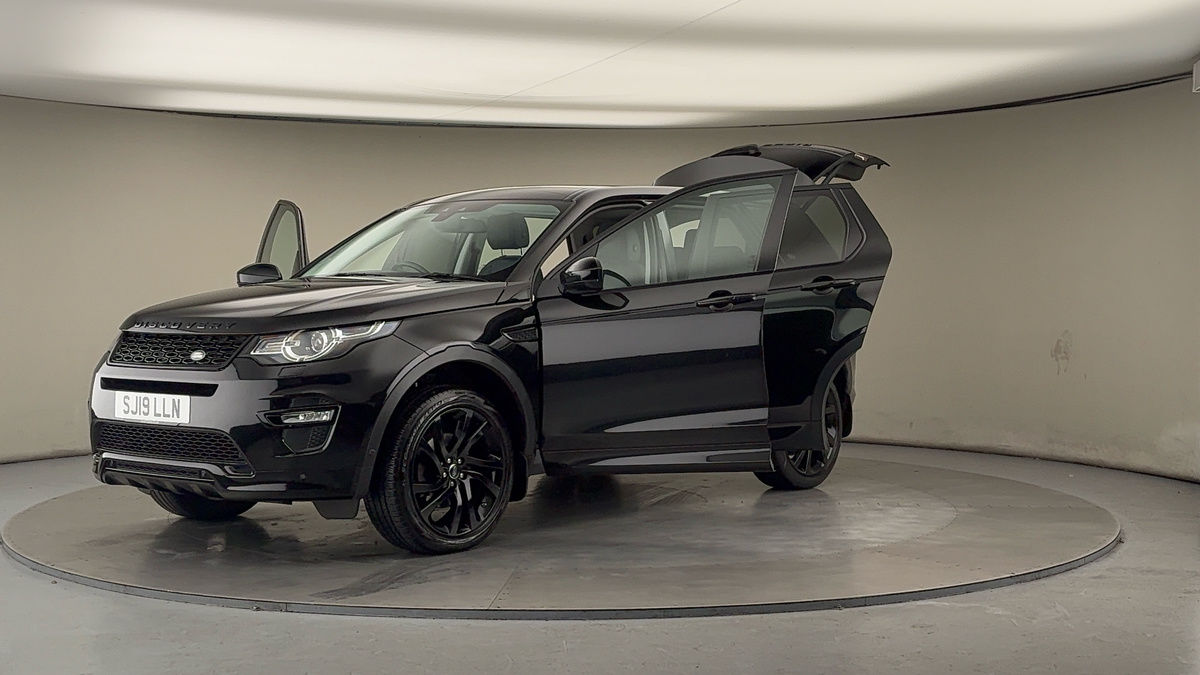 Used Land Rover Discovery Sport 2019 for sale - 76784686: Photo 50