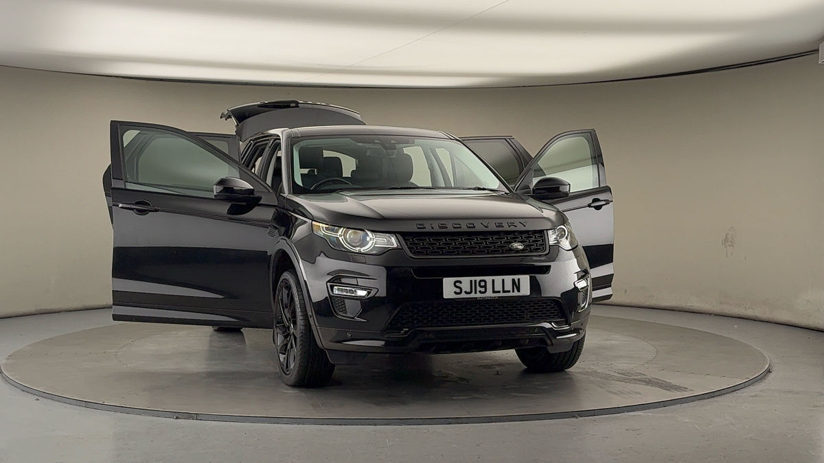 Used Land Rover Discovery Sport 2019 for sale - 76784686: Photo 53