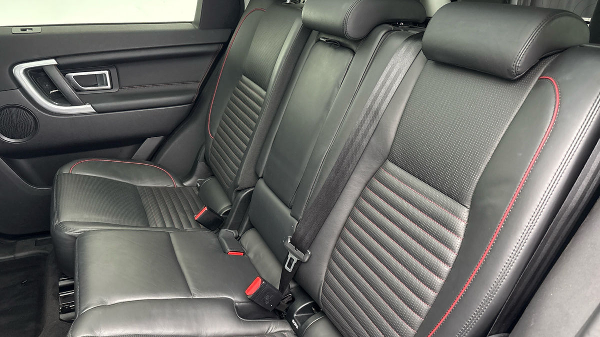 Used Land Rover Discovery Sport 2019 for sale - 76784686: Photo 8