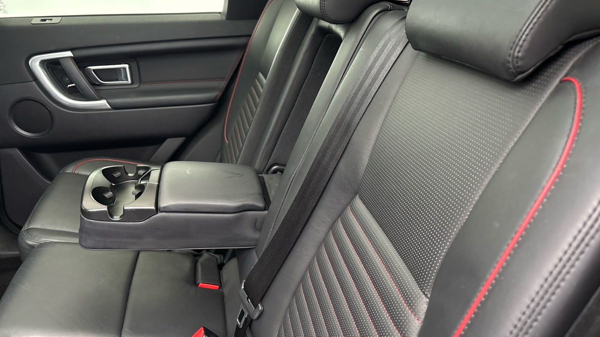 Used Land Rover Discovery Sport 2019 for sale - 76784686: Photo 9