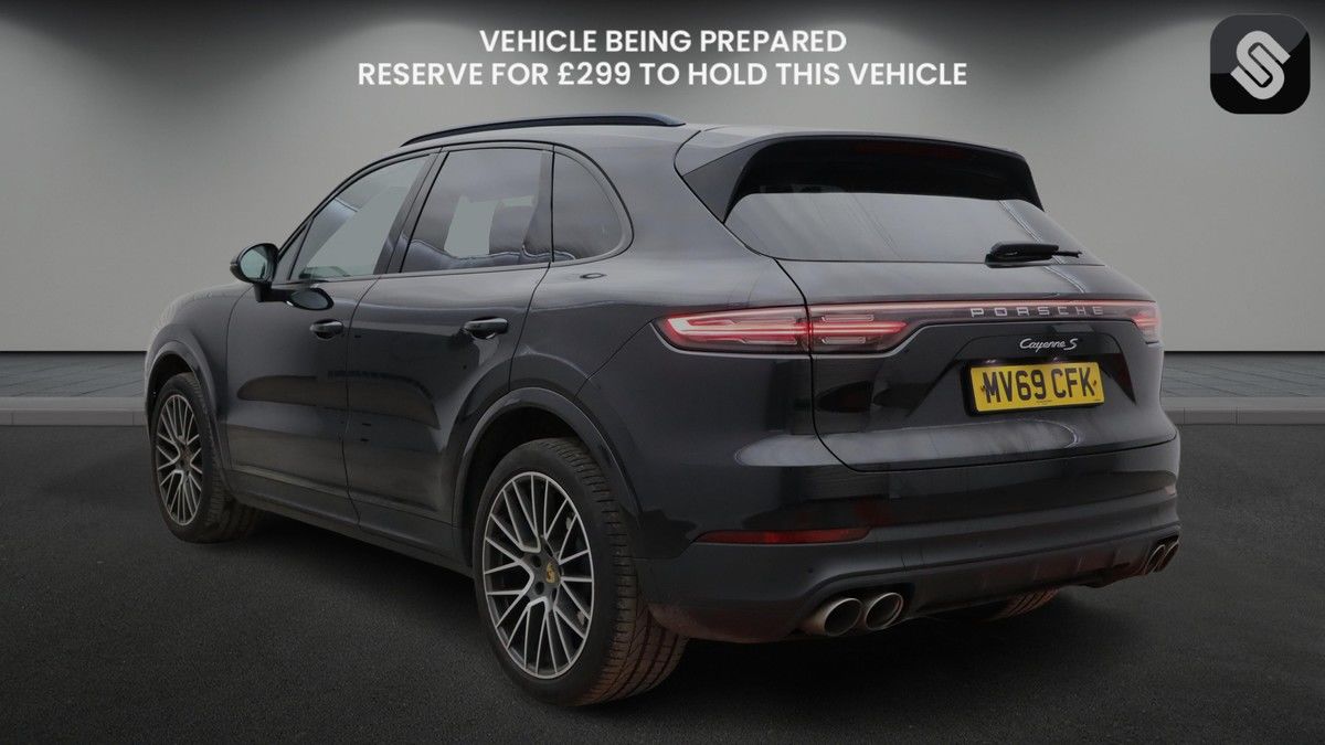 Used Porsche Cayenne 2019 for sale - 77584243: Photo 3