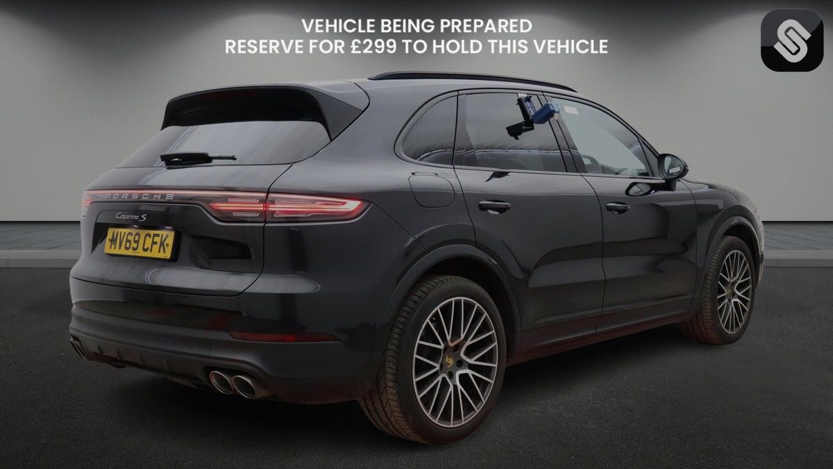 Used Porsche Cayenne 2019 for sale - 77584243: Photo 4