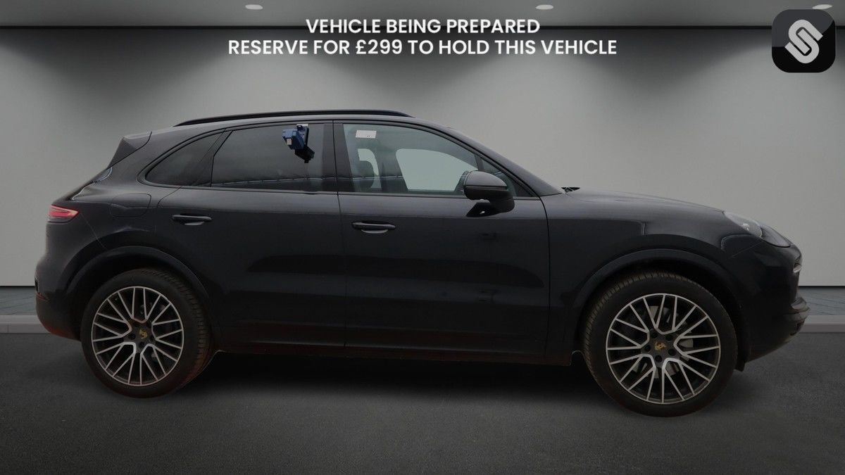 Used Porsche Cayenne 2019 for sale - 77584243: Photo 5