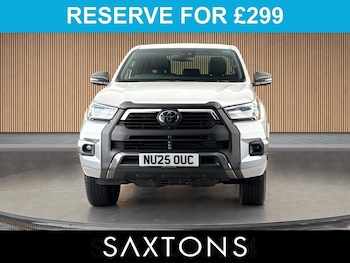 Used Toyota Hilux 2025 for sale - 79047273: Photo