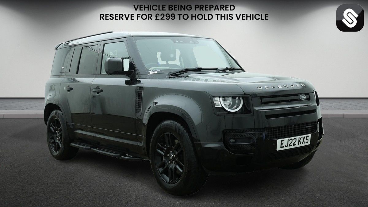 Used Land Rover Defender 110 2022 for sale - 77749388: Photo 1