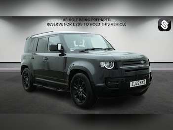 Used Land Rover Defender 110 2022 for sale - 77749388: Photo