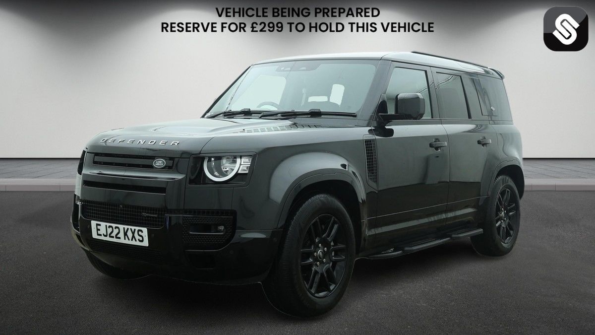 Used Land Rover Defender 110 2022 for sale - 77749388: Photo 2