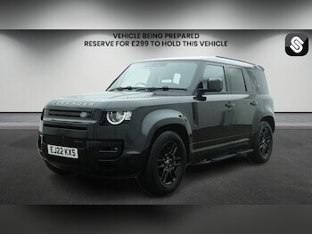 Used Land Rover Defender 110 2022 for sale - 77749388: Photo