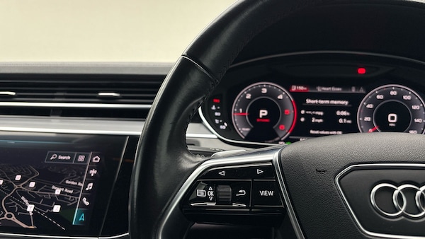 Used Audi A8 2021 for sale - 76256966: Photo 13