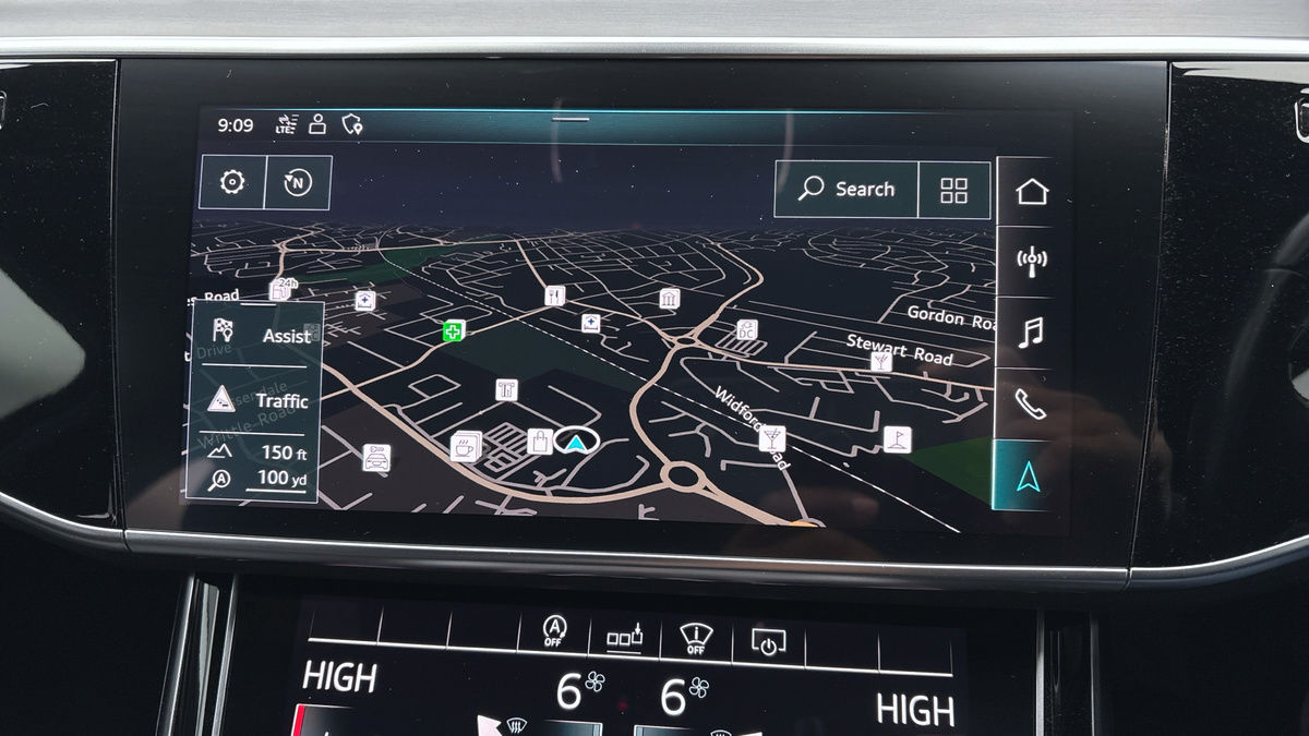 Used Audi A8 2021 for sale - 76256966: Photo 17