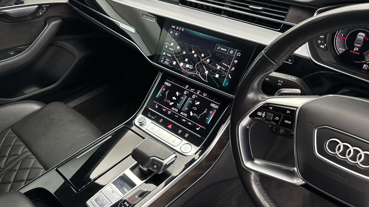 Used Audi A8 2021 for sale - 76256966: Photo 18