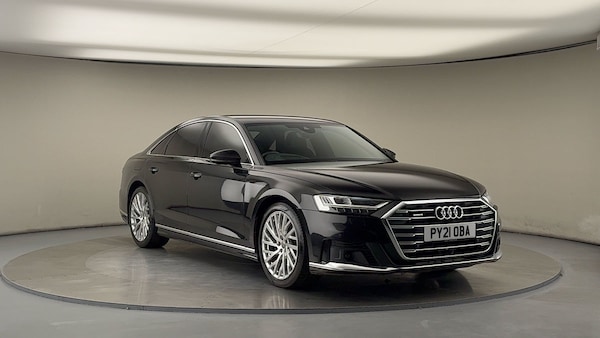 Used Audi A8 2021 for sale - 76256966: Photo 1