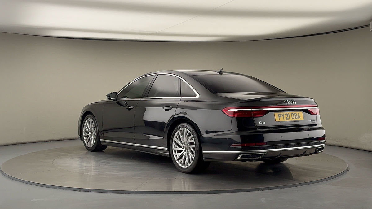 Used Audi A8 2021 for sale - 76256966: Photo 2