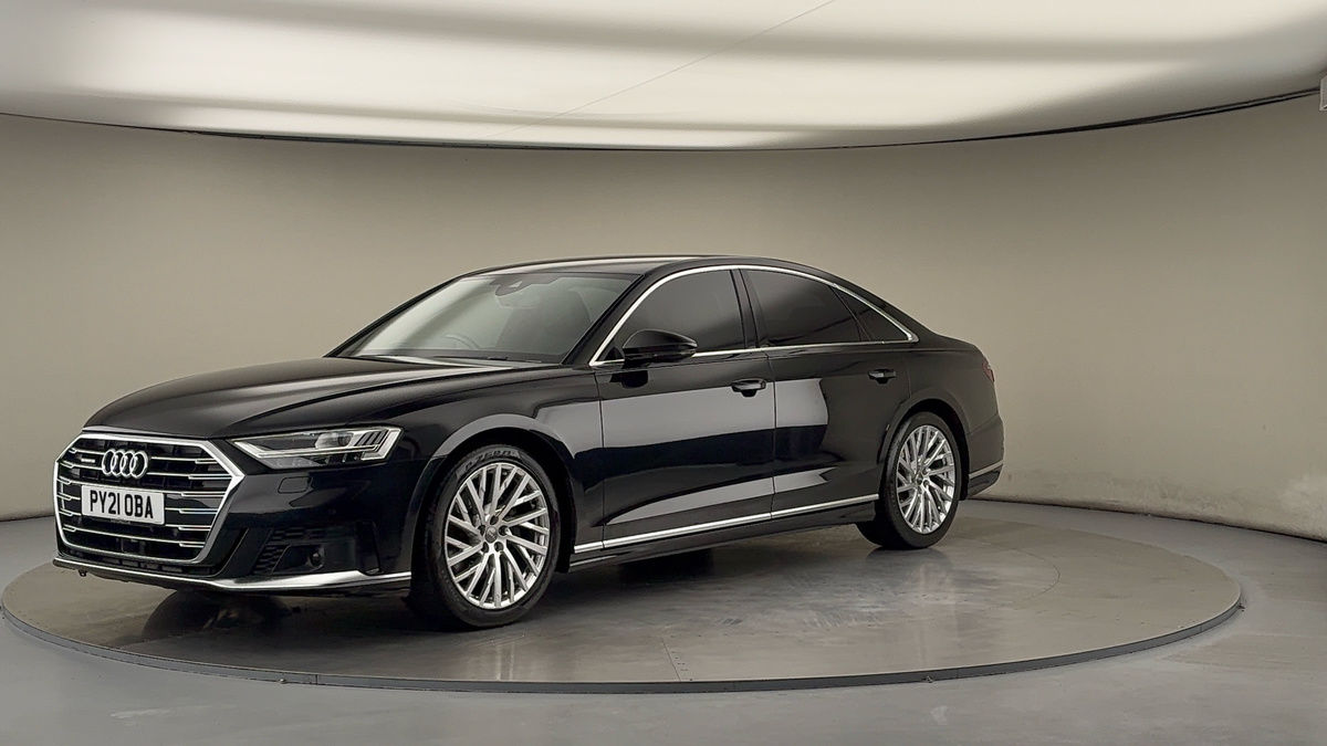 Used Audi A8 2021 for sale - 76256966: Photo 20