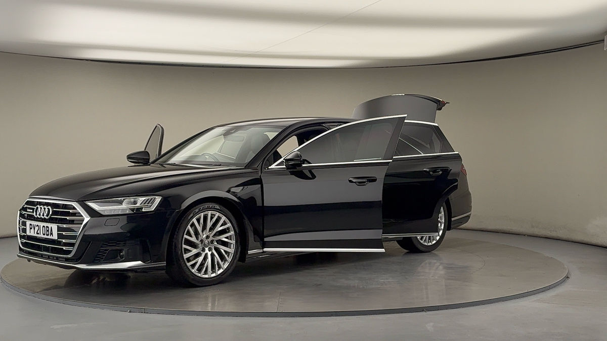 Used Audi A8 2021 for sale - 76256966: Photo 22