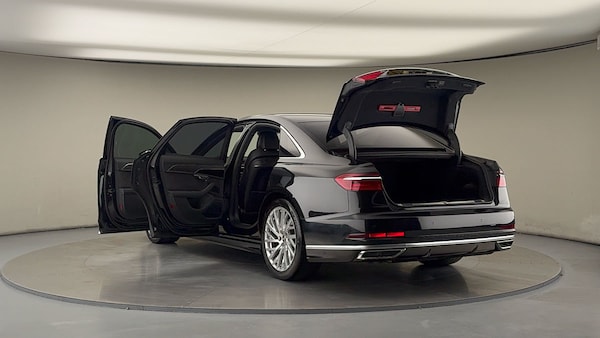 Used Audi A8 2021 for sale - 76256966: Photo 23