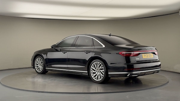 Used Audi A8 2021 for sale - 76256966: Photo 25