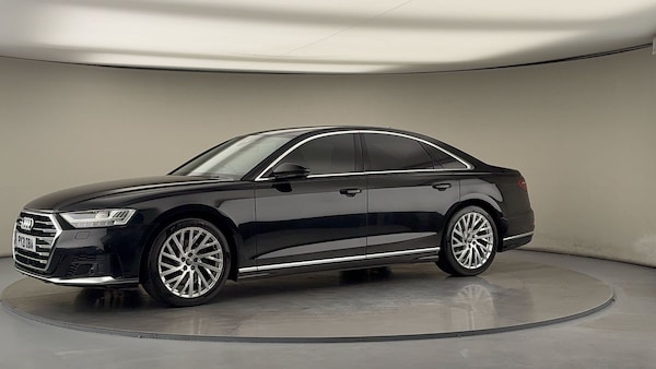 Used Audi A8 2021 for sale - 76256966: Photo 29