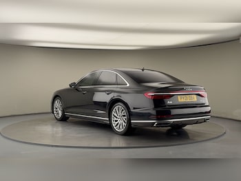 Used Audi A8 2021 for sale - 76256966: Photo