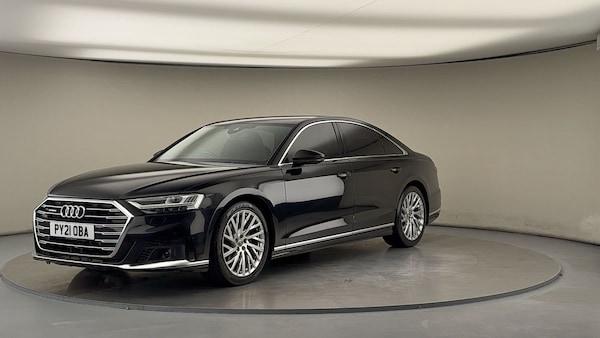 Used Audi A8 2021 for sale - 76256966: Photo 30