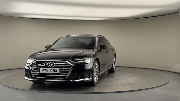 Used Audi A8 2021 for sale - 76256966: Photo 31