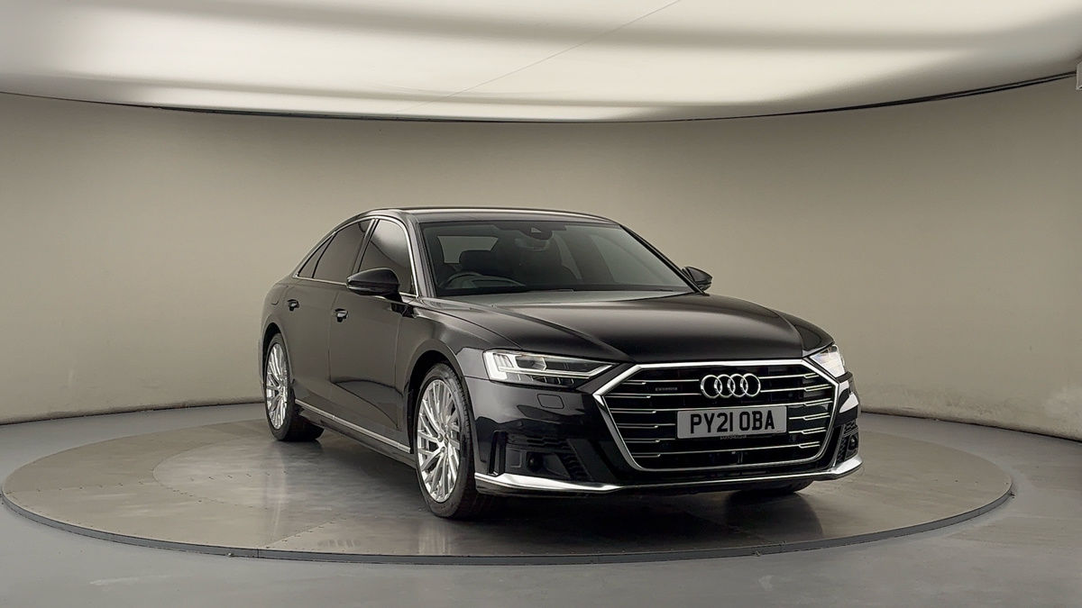 Used Audi A8 2021 for sale - 76256966: Photo 33