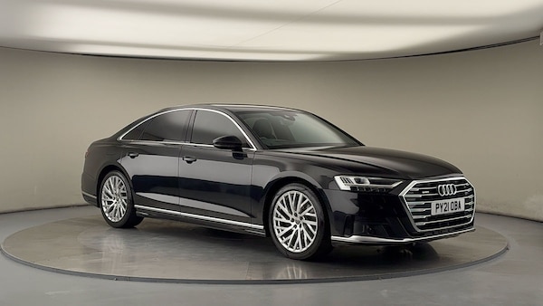 Used Audi A8 2021 for sale - 76256966: Photo 34