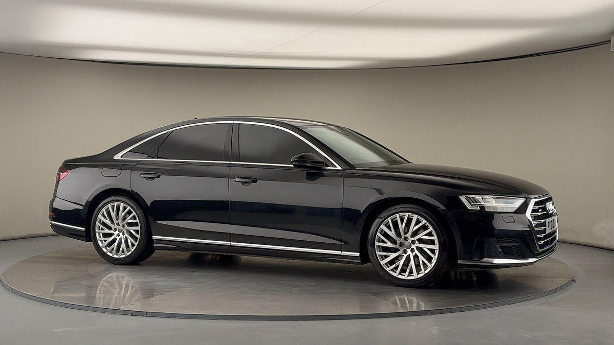 Used Audi A8 2021 for sale - 76256966: Photo 35