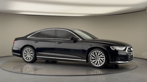 Used Audi A8 2021 for sale - 76256966: Photo 35