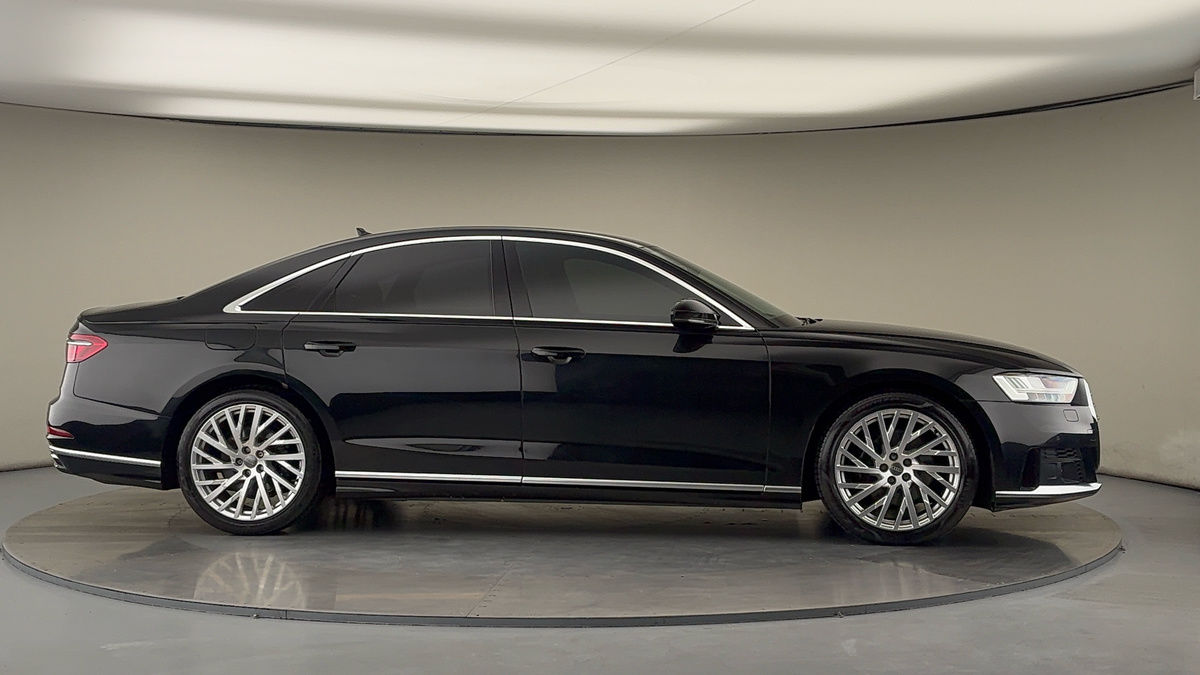 Used Audi A8 2021 for sale - 76256966: Photo 36