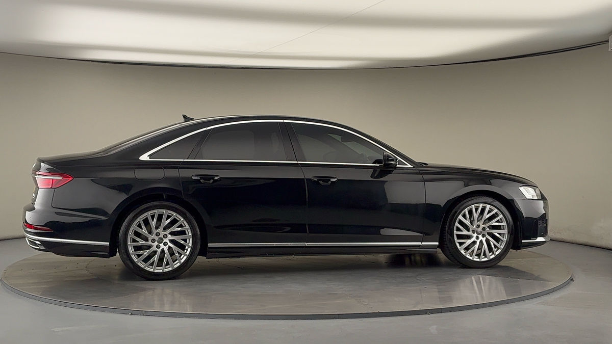 Used Audi A8 2021 for sale - 76256966: Photo 37